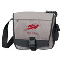 The Profile Messenger Bag